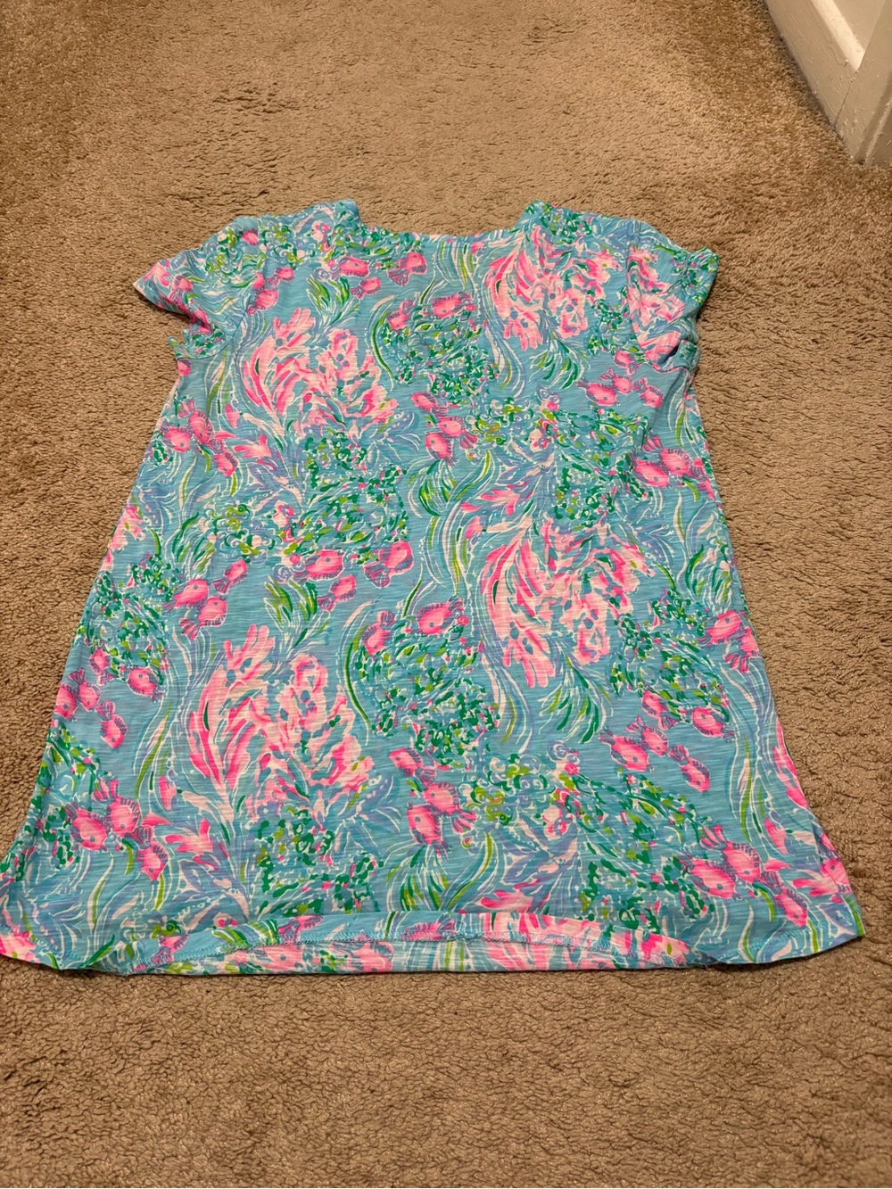 Tee shirt Lilly Pulitzer